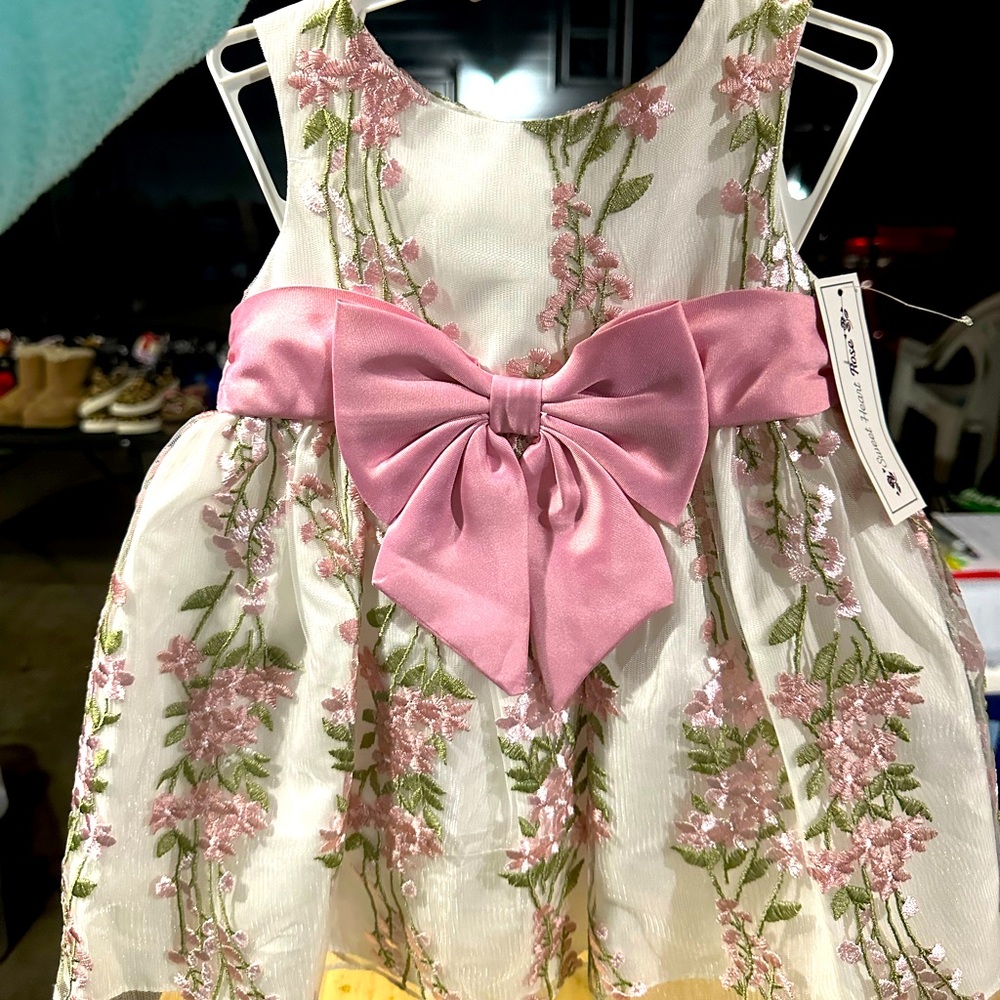 Baby girl dress